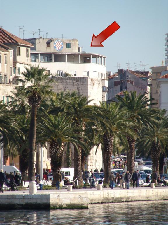 Lejlighed Diocletian & *